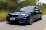 BMW 540i Sedan M Sport 2017 года (LA)